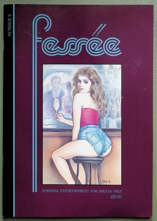 Fessée - spanking - Jardale