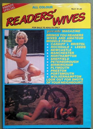Parade Readers' Wives - 1990s
