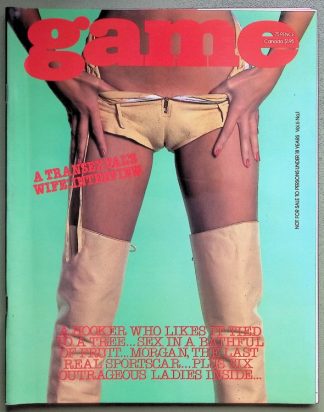 Game - Hotshots - top-shelf - 1970s