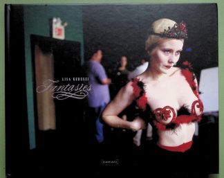 Coffee Table - Lisa Kereszi - art book - erotica