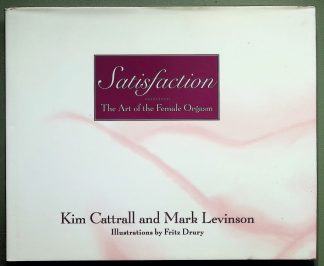 art book - coffee table book - erotica