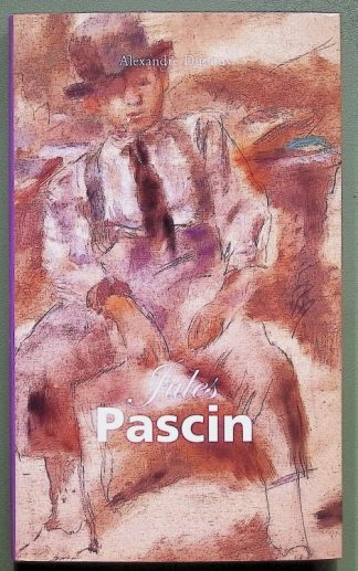 Jules Pascin - art book
