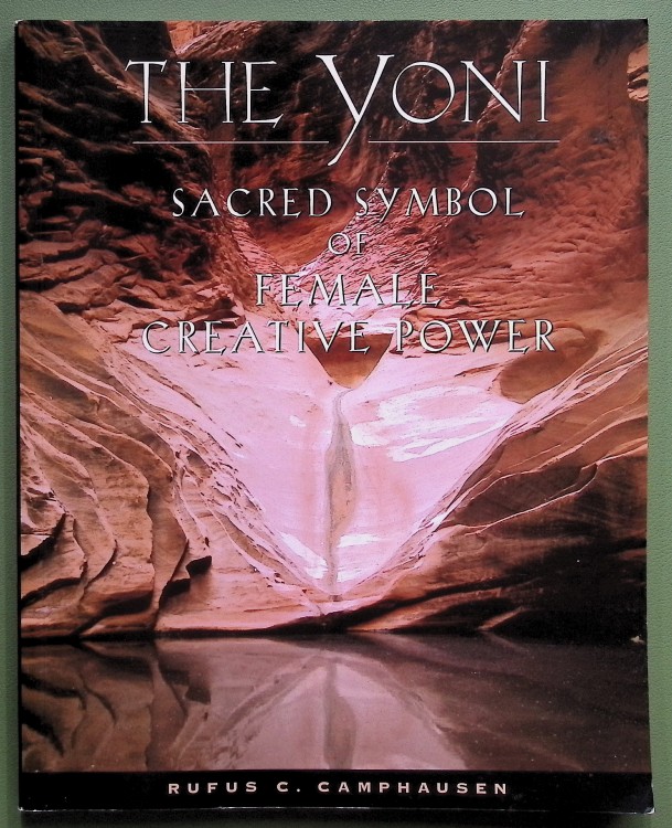 The Yoni - adult book - vagina