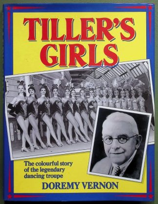 Tiller's Girls - Tiller Girls - dancing
