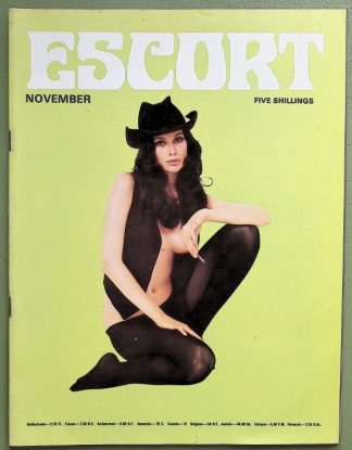 Escort - City Magazines - 1960s
