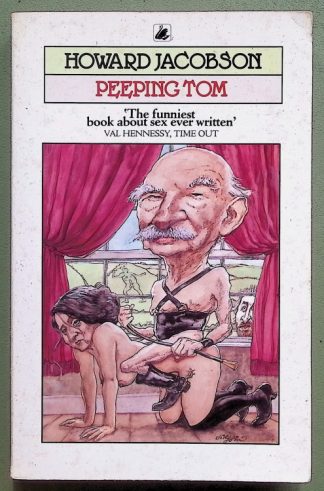 Howard Jacobson - Peeping Tom - erotica - erotic fiction