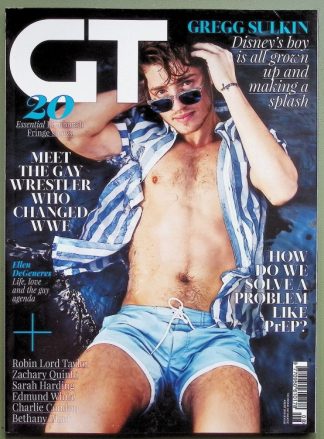 Gay Times - 2000s - lifestyle