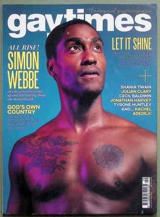 Gay Times - 2000s - lifestyle