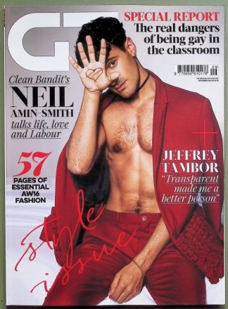 Gay Times - 2000s - lifestyle