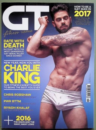 Gay Times - 2000s - lifestyle