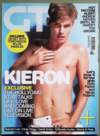 Gay Times - 2000s - lifestyle
