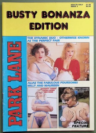 Park Lane - Big boobs - 1990s