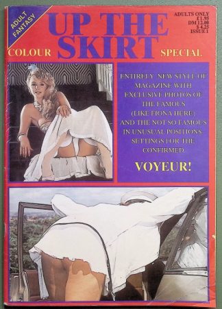 Up The Skirt - Park Lane - 1990s