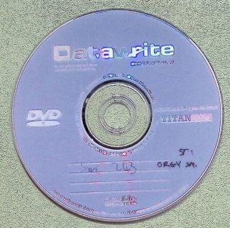 Pirate - home copy - DVD - hardcore