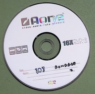Pirate - home copy - DVD - hardcore