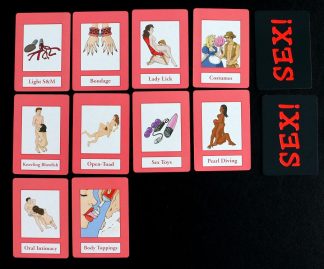 Erotic Playing Cards - Adult Playing Cards - 2000s