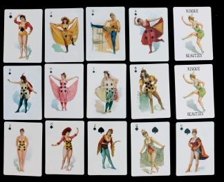 Erotic Playing Cards - Adult Playing Cards - 2000s