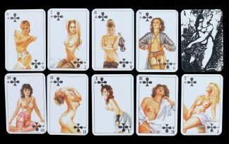 Erotic Playing Cards - Adult Playing Cards - 1990s