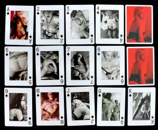 Erotic Playing Cards - Adult Playing Cards - 2000s