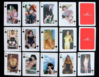 Erotic Playing Cards - Adult Playing Cards - 2000s