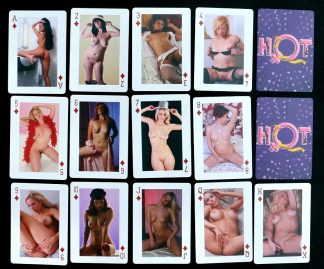 Erotic Playing Cards - Adult Playing Cards - 2000s