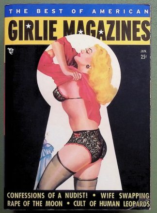 Taschen - art book - best of American Girlie Magazines