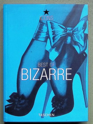 Taschen - Bizarre - John Willie - fetish
