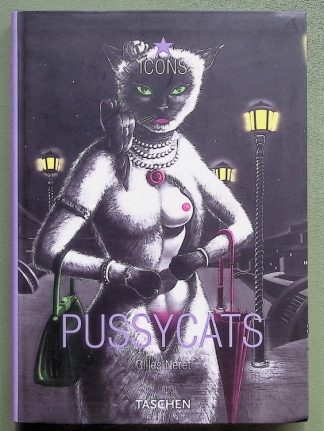 Pussycats - Taschen - art book