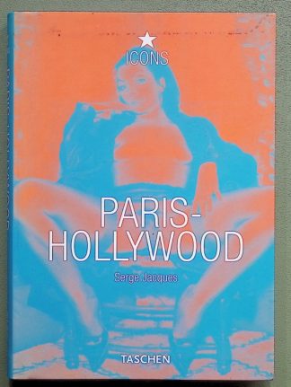 Paris-Hollywood - Taschen - glamour