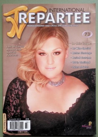 TV Repartee - trans - transgender - cross dressing