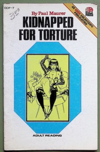 Graphic fiction - graphic illustration - femdom