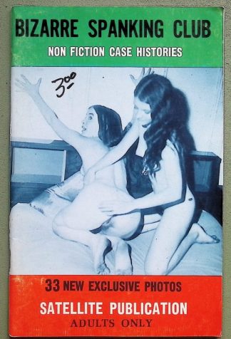 Spanking - Satellite Publications - USA - 1970s