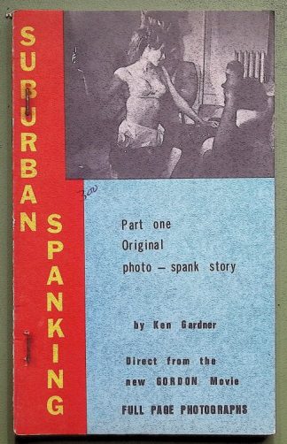 Suburban spanking - spanking fiction - Gordon