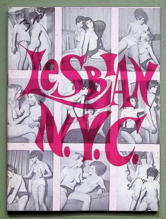 Lesbian NYC - small format - USA