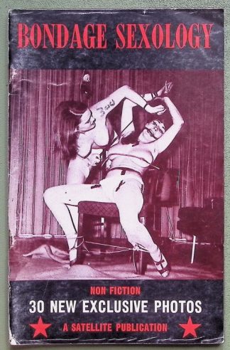 Satellite - bondage - USA - small format