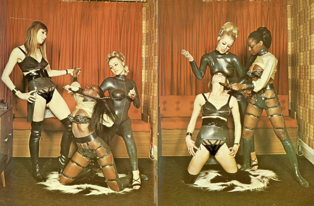 Bizarre Capers - 1960s Fetish From Ben's Books