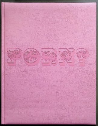 Porn? - art book - Tom Hingston - reference book