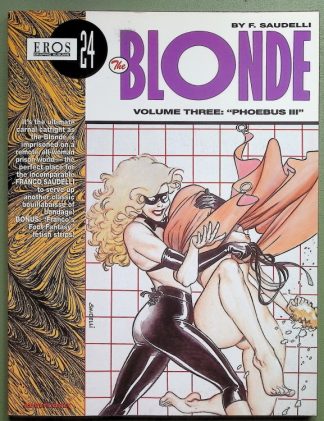 Eros Comix - Eros Graphic Albums - adult comic