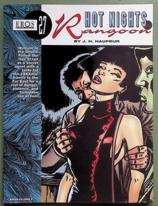Eros Comix - Eros Graphic Albums - adult comic