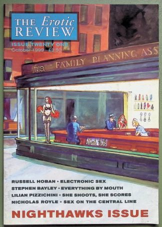 Erotic Review No 21