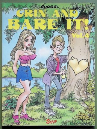 Eurotica - adult comic