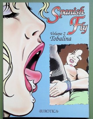 Eurotica - adult comic