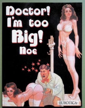 Eurotica - adult comic