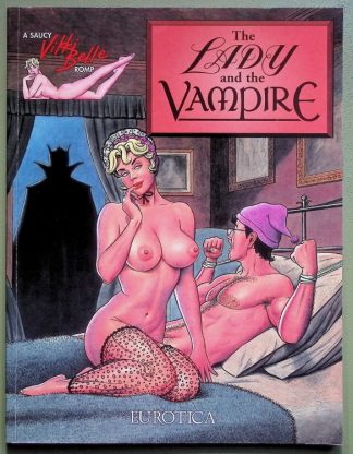 Eurotica - adult comic