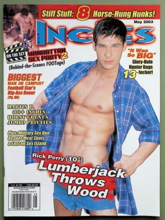 Inches - gay - USA - 2000s