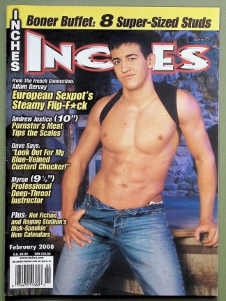Inches - gay - USA - 2000s