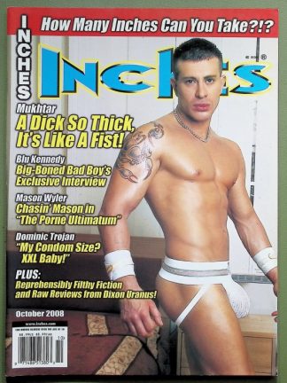 Inches - gay - USA - 2000s