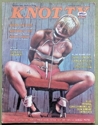 Knotty - bondage - House of Milan - HOM