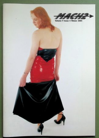 Mach2 - mackintosh - rainwear - rain - latex - rubber - fetish