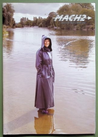 Mach2 - mackintosh - rainwear - rain - latex - rubber - fetish